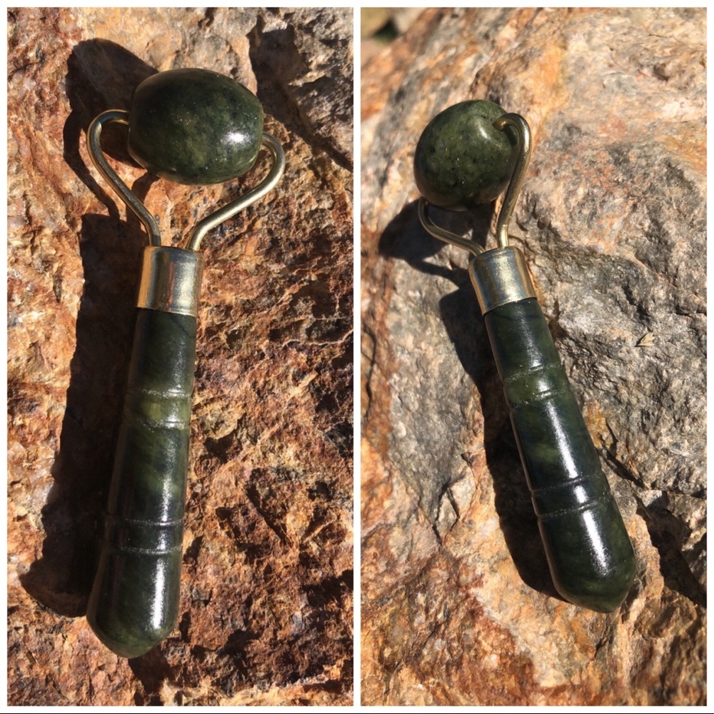 Mini Jade Roller